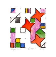 Jazz by Norman Toynton